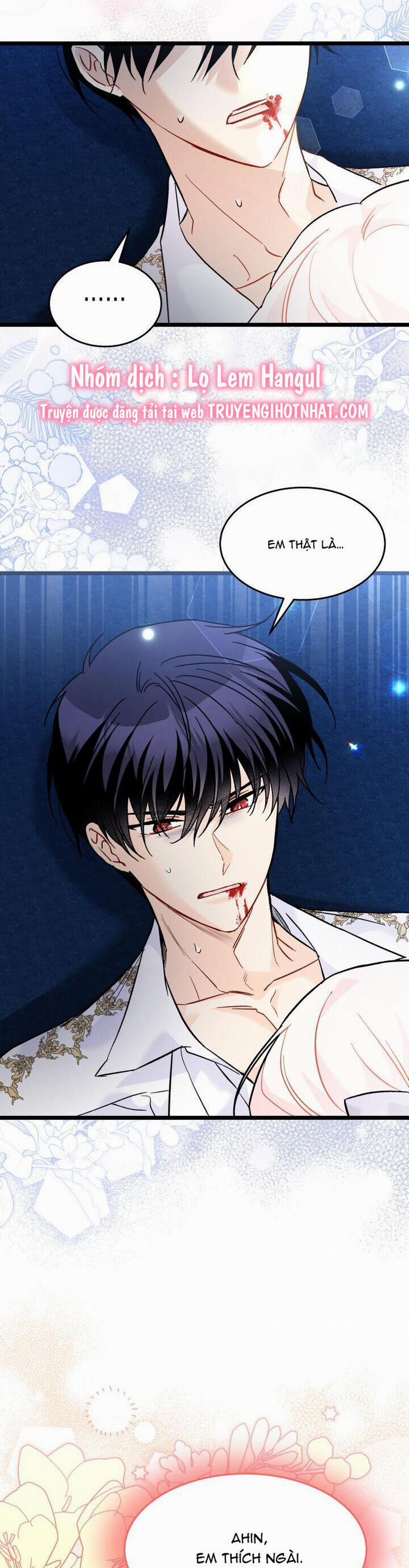 Mối Quan Hệ Cộng Sinh Giữa Báo Đen Và Thỏ Trắng 114 trang 17