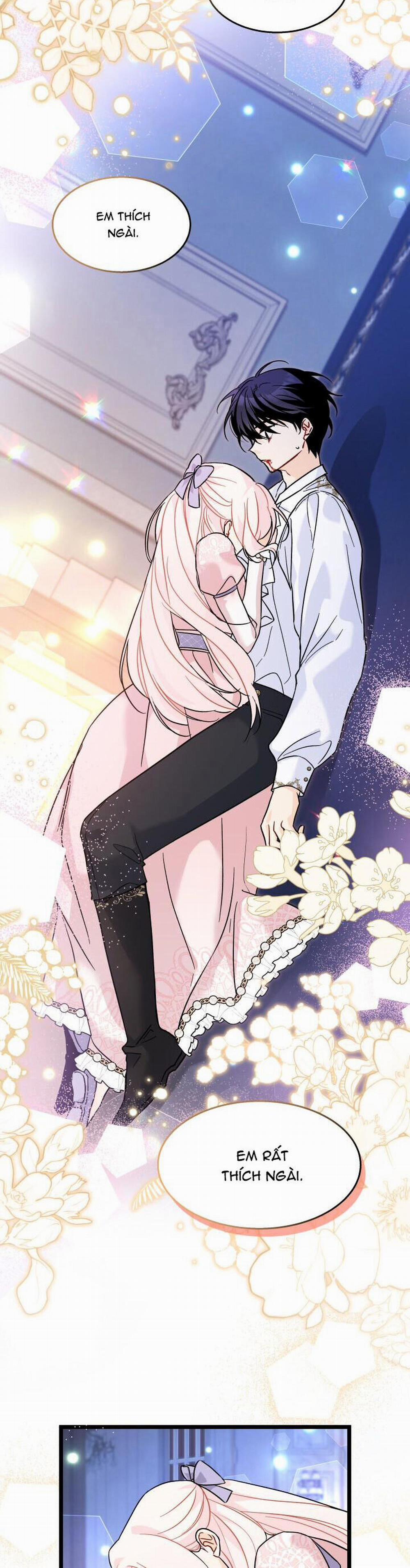 Mối Quan Hệ Cộng Sinh Giữa Báo Đen Và Thỏ Trắng 114 trang 19