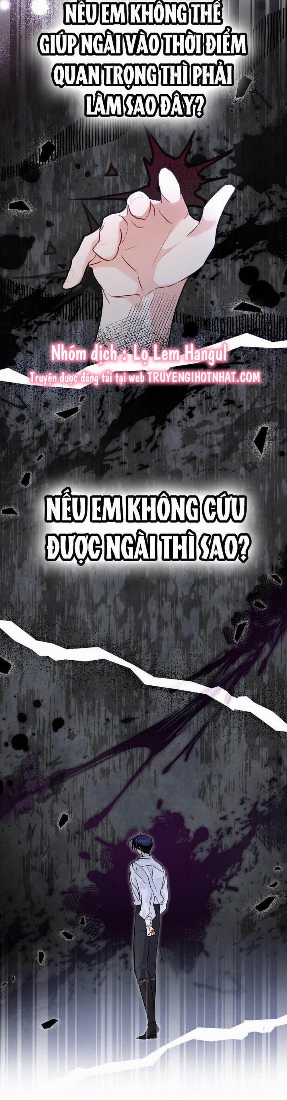 Mối Quan Hệ Cộng Sinh Giữa Báo Đen Và Thỏ Trắng 114 trang 2