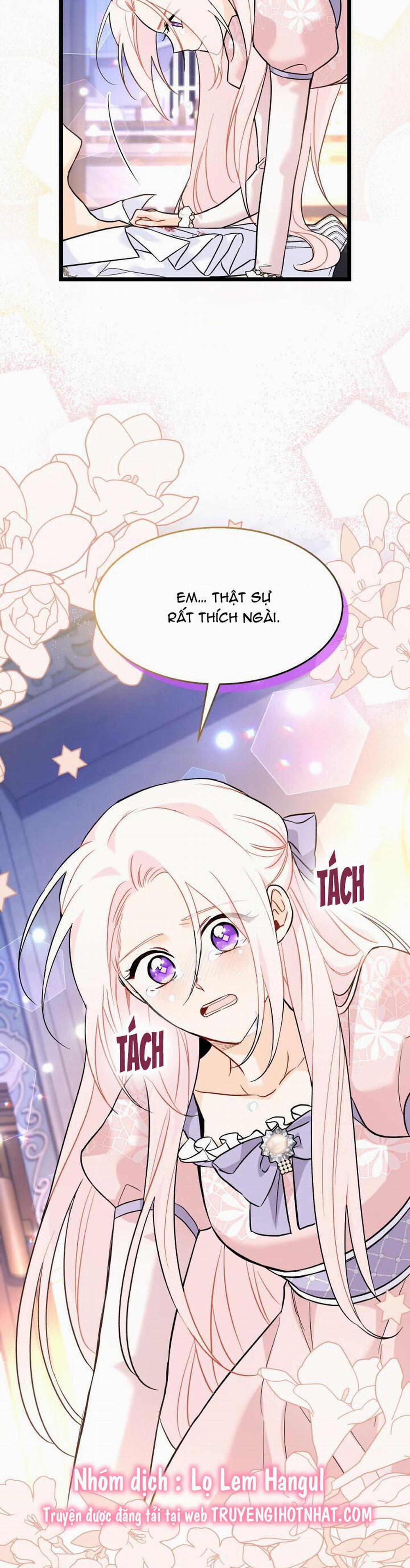 Mối Quan Hệ Cộng Sinh Giữa Báo Đen Và Thỏ Trắng 114 trang 20