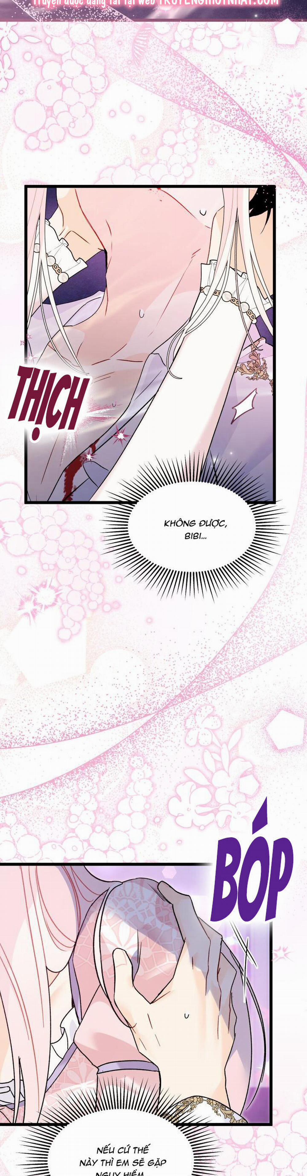 Mối Quan Hệ Cộng Sinh Giữa Báo Đen Và Thỏ Trắng 114 trang 24