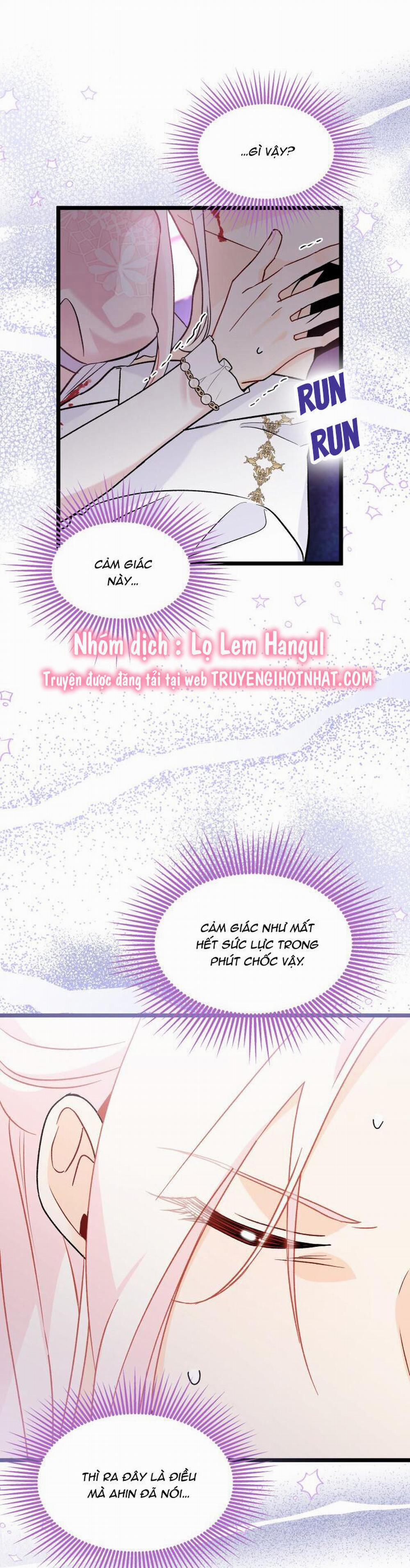 Mối Quan Hệ Cộng Sinh Giữa Báo Đen Và Thỏ Trắng 114 trang 28