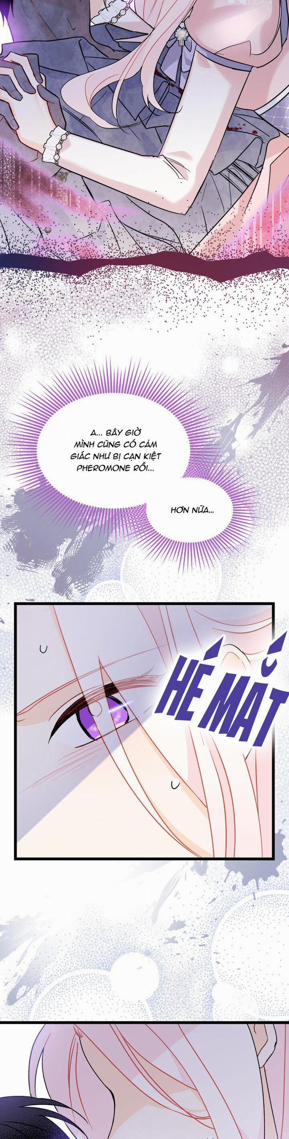 Mối Quan Hệ Cộng Sinh Giữa Báo Đen Và Thỏ Trắng 114 trang 30