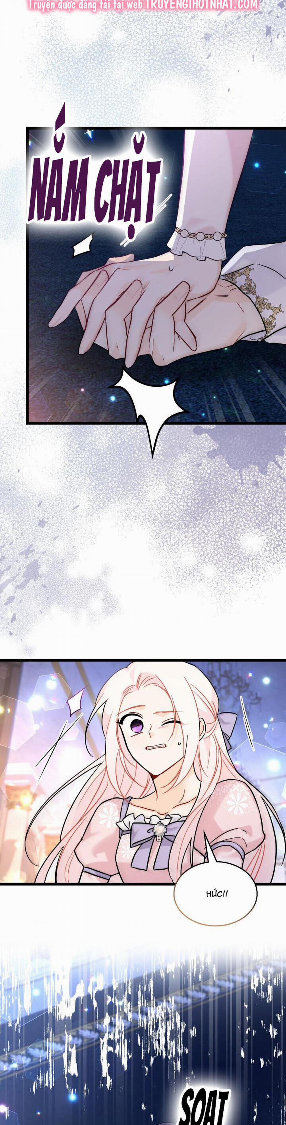 Mối Quan Hệ Cộng Sinh Giữa Báo Đen Và Thỏ Trắng 114 trang 33