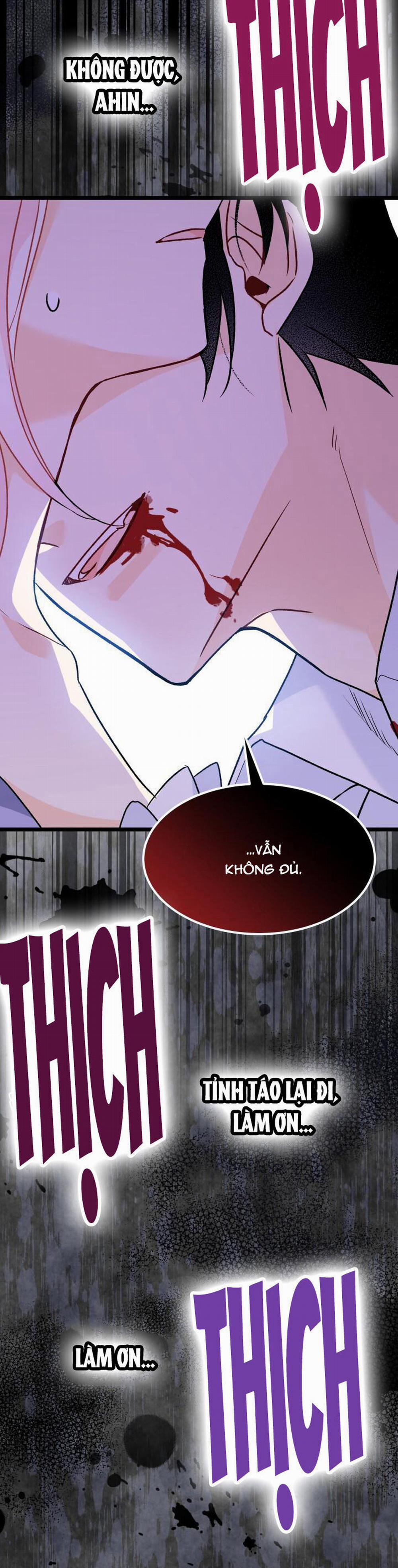 Mối Quan Hệ Cộng Sinh Giữa Báo Đen Và Thỏ Trắng 114 trang 38