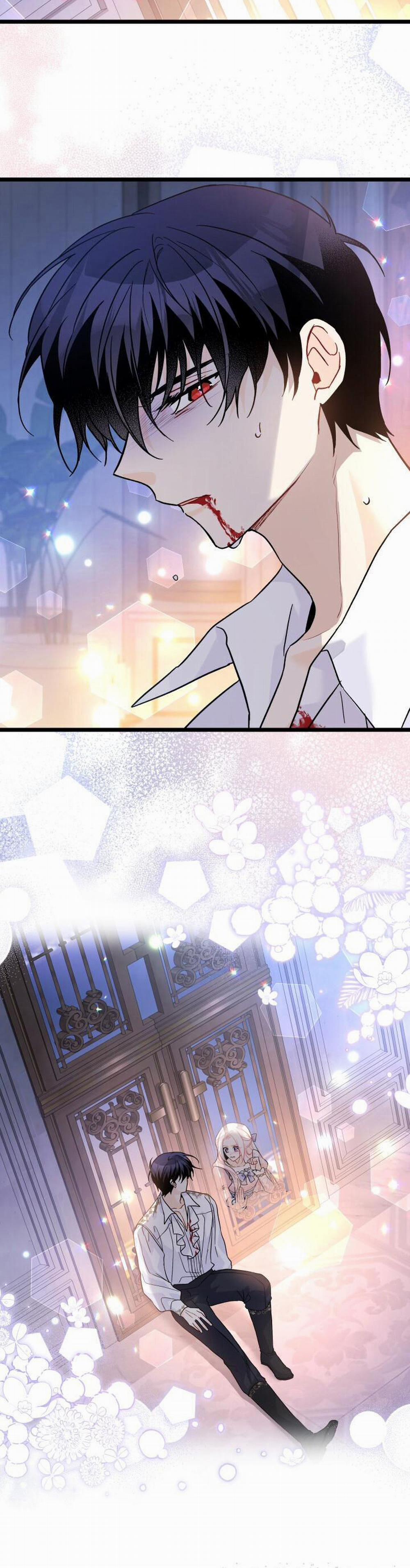 Mối Quan Hệ Cộng Sinh Giữa Báo Đen Và Thỏ Trắng 114 trang 4