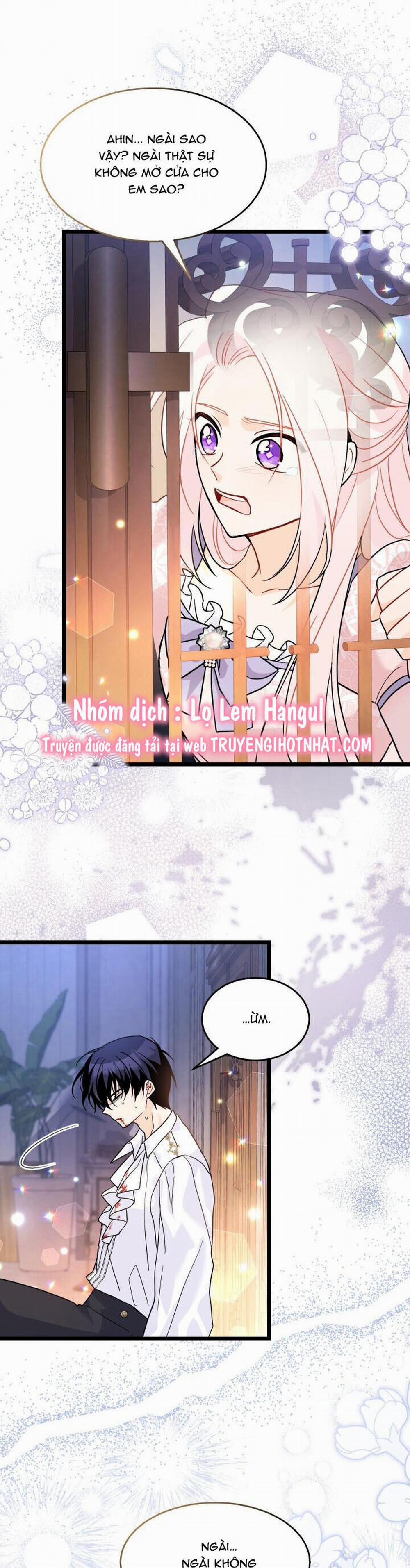 Mối Quan Hệ Cộng Sinh Giữa Báo Đen Và Thỏ Trắng 114 trang 5