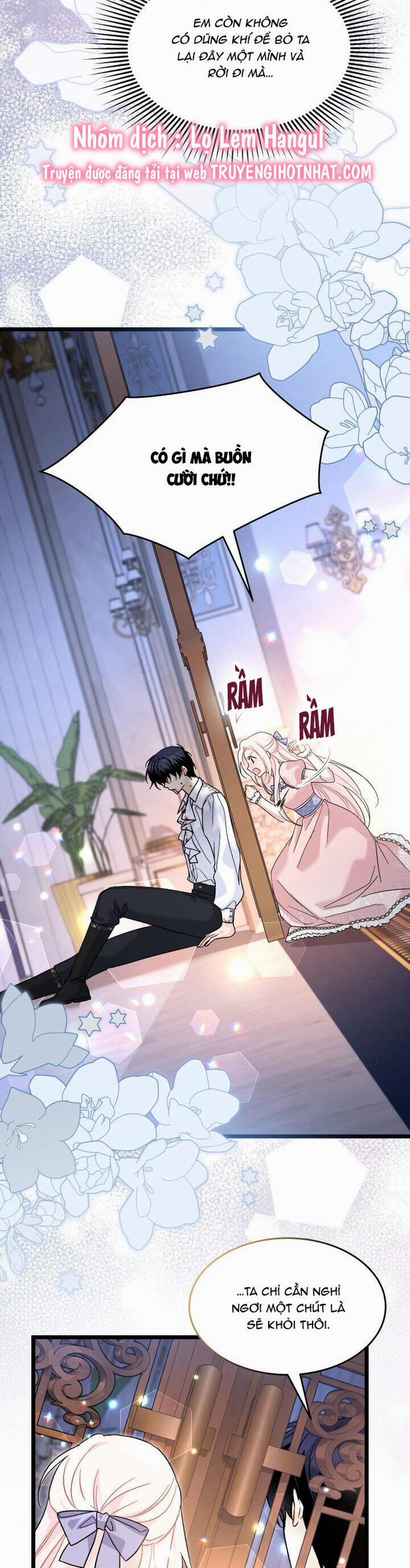 Mối Quan Hệ Cộng Sinh Giữa Báo Đen Và Thỏ Trắng 114 trang 7