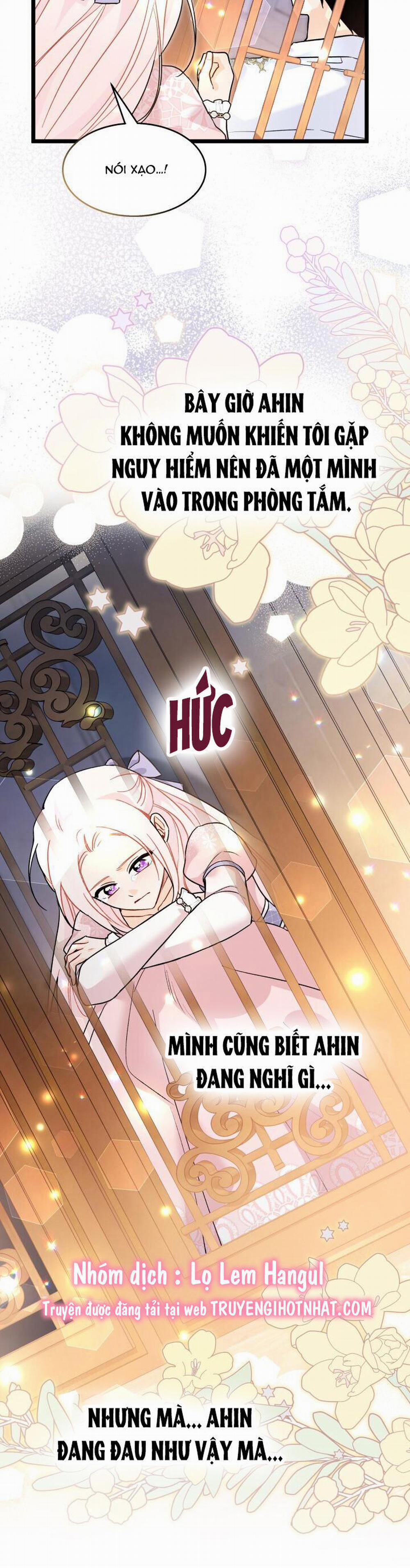 Mối Quan Hệ Cộng Sinh Giữa Báo Đen Và Thỏ Trắng 114 trang 8