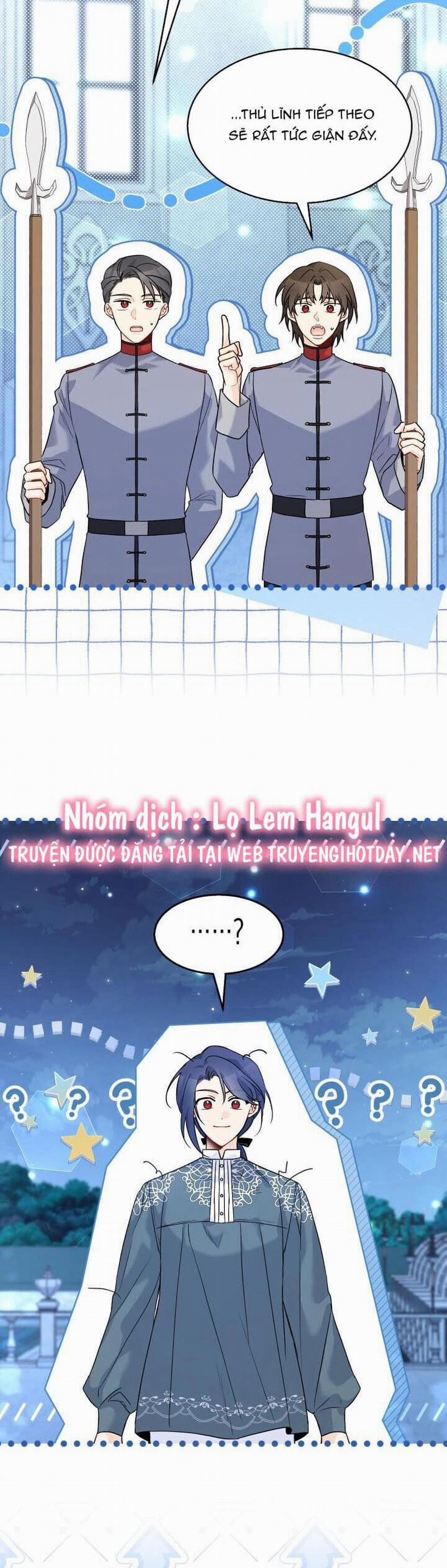 Mối Quan Hệ Cộng Sinh Giữa Báo Đen Và Thỏ Trắng 115 trang 1