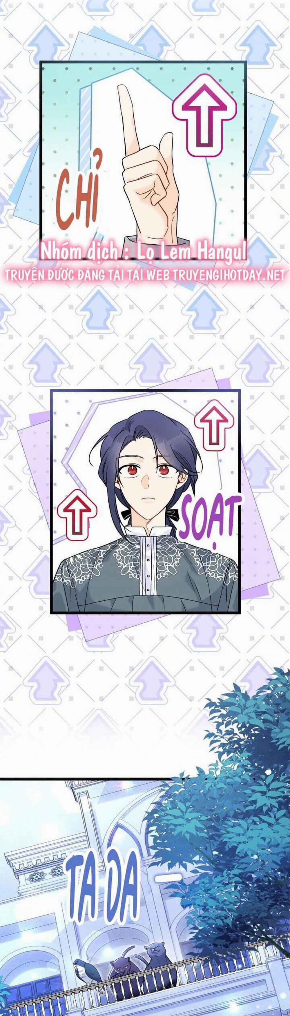 Mối Quan Hệ Cộng Sinh Giữa Báo Đen Và Thỏ Trắng 115 trang 2