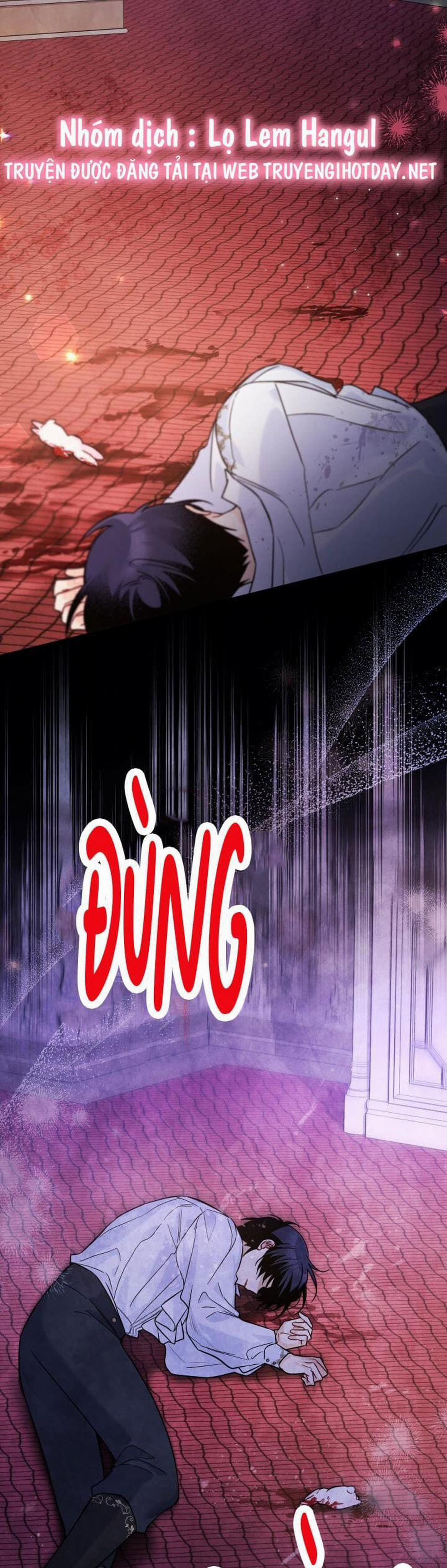 Mối Quan Hệ Cộng Sinh Giữa Báo Đen Và Thỏ Trắng 115 trang 20