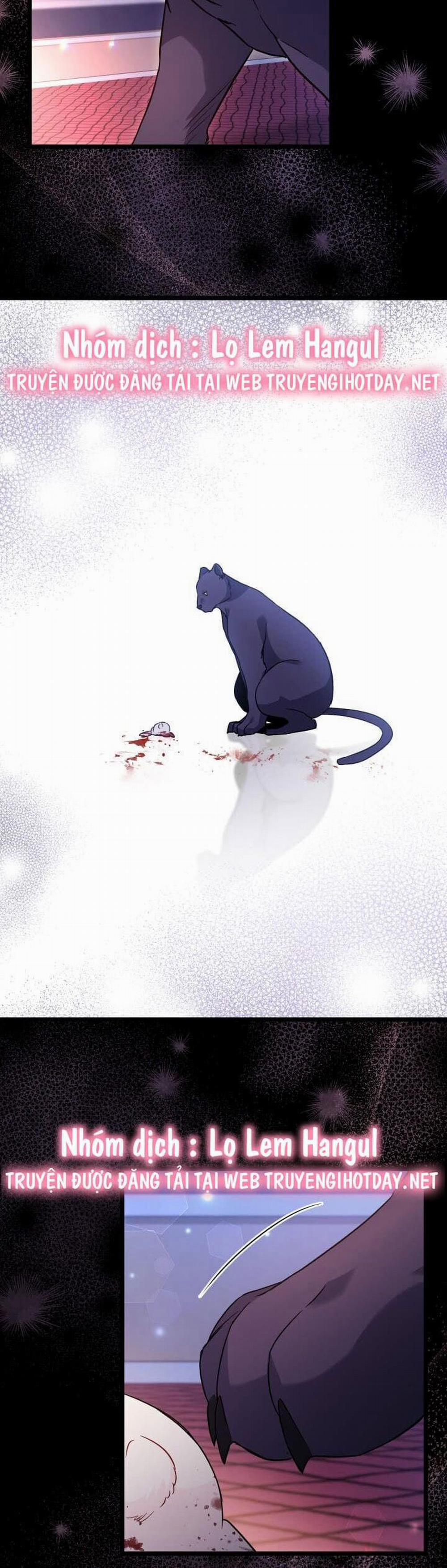 Mối Quan Hệ Cộng Sinh Giữa Báo Đen Và Thỏ Trắng 115 trang 23