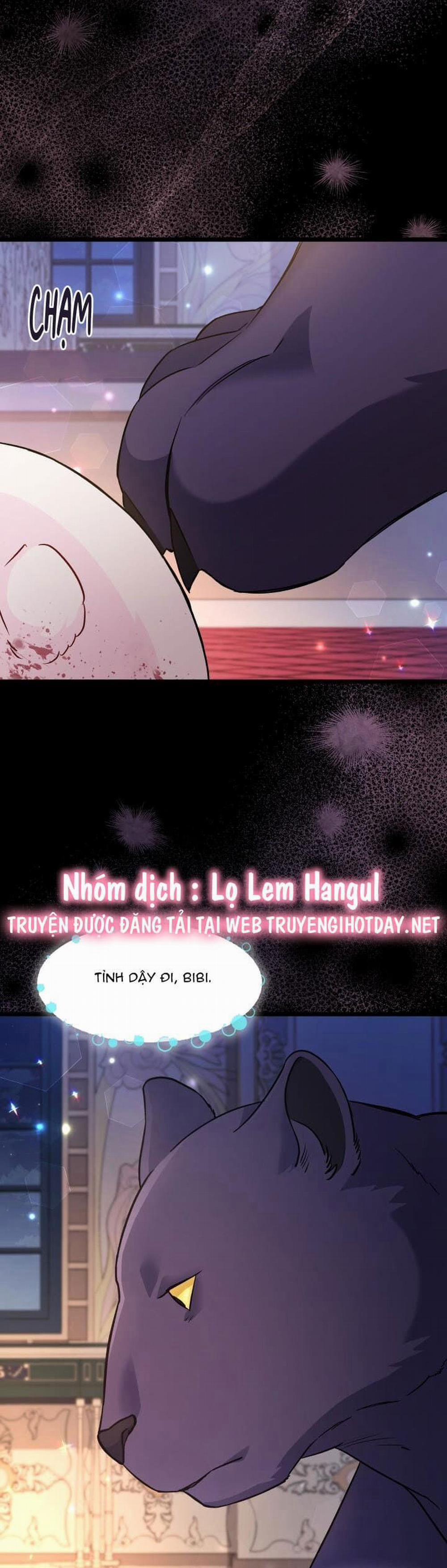 Mối Quan Hệ Cộng Sinh Giữa Báo Đen Và Thỏ Trắng 115 trang 24