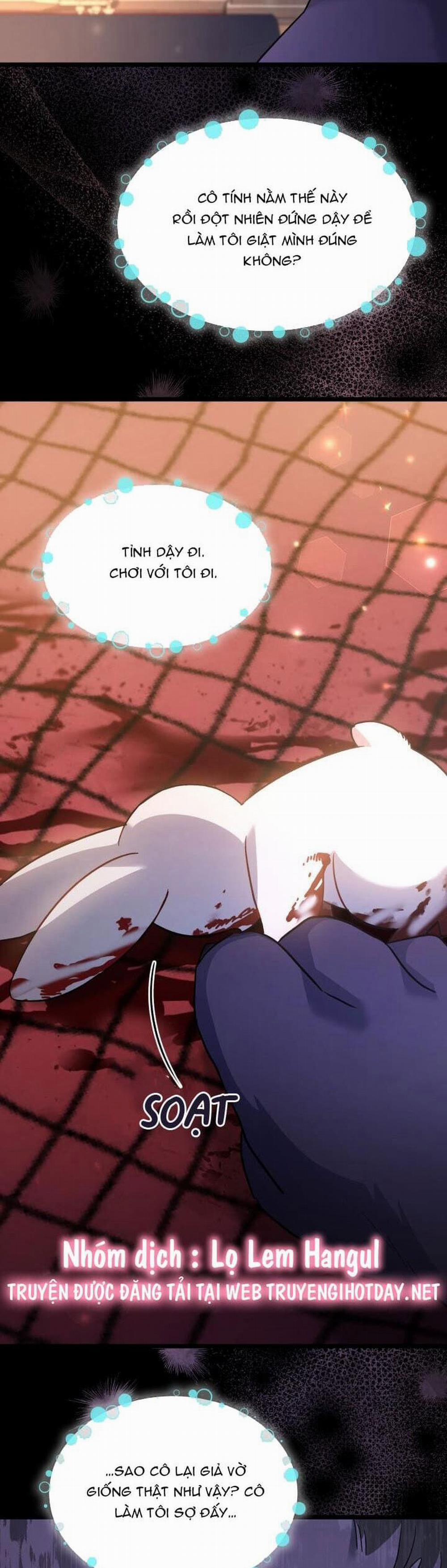 Mối Quan Hệ Cộng Sinh Giữa Báo Đen Và Thỏ Trắng 115 trang 25