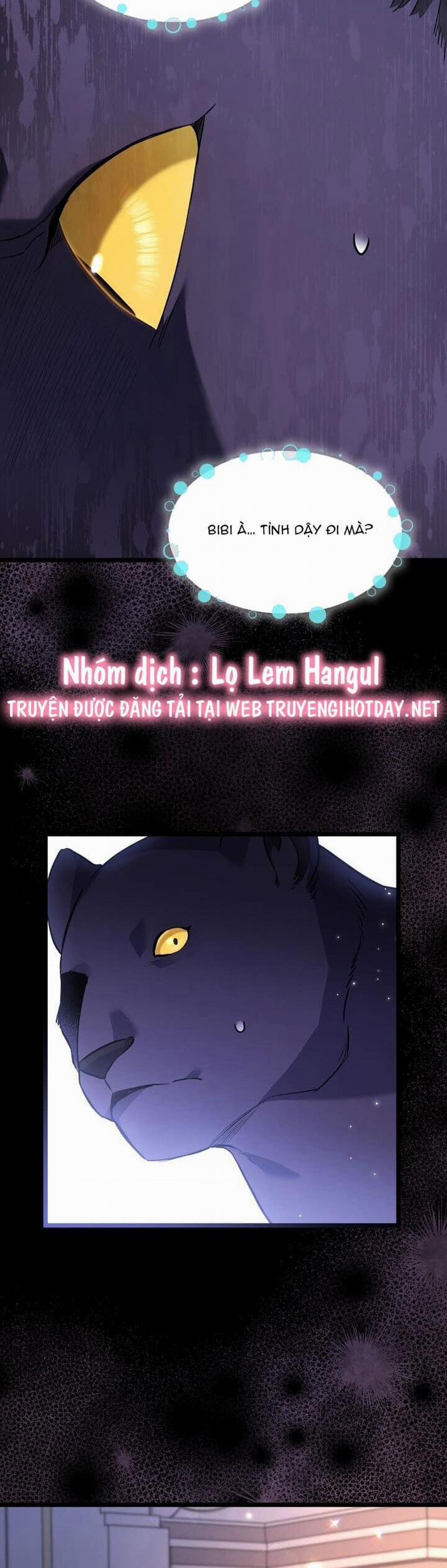 Mối Quan Hệ Cộng Sinh Giữa Báo Đen Và Thỏ Trắng 115 trang 26