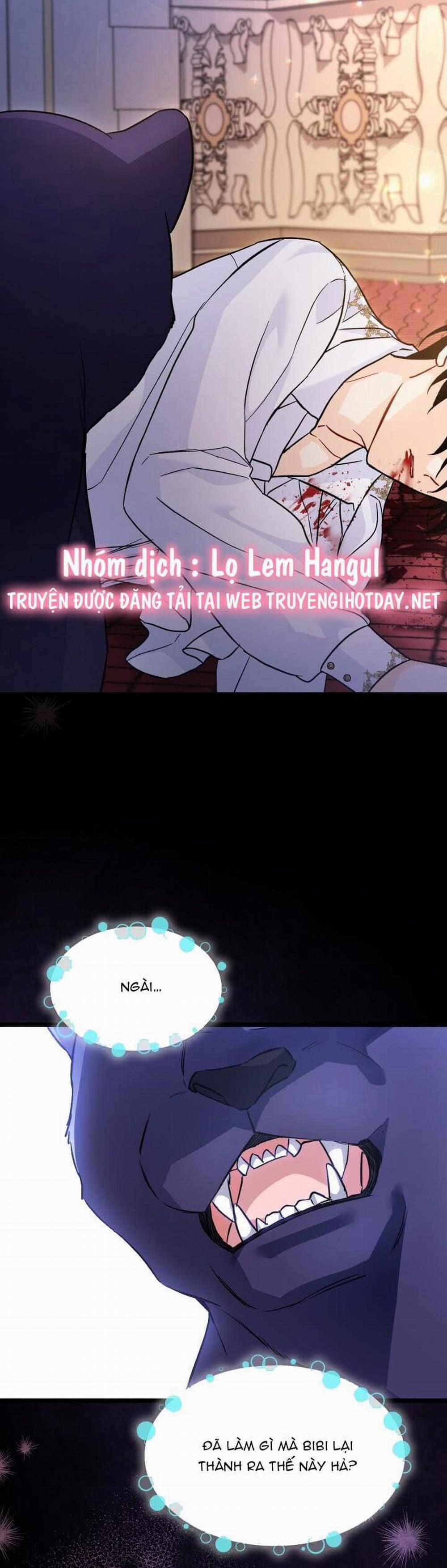 Mối Quan Hệ Cộng Sinh Giữa Báo Đen Và Thỏ Trắng 115 trang 27