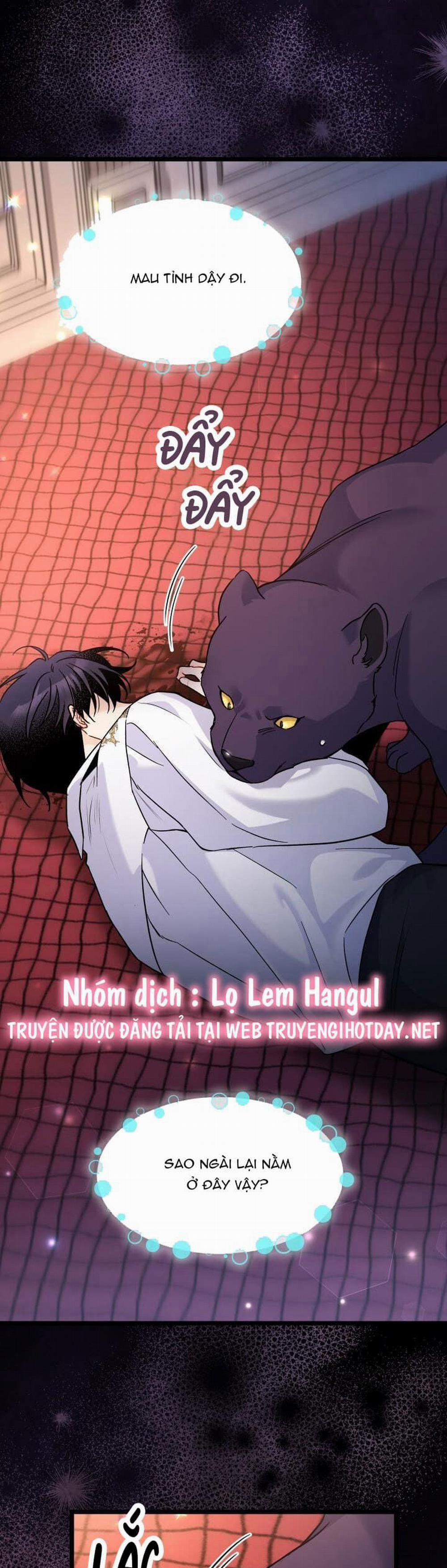 Mối Quan Hệ Cộng Sinh Giữa Báo Đen Và Thỏ Trắng 115 trang 28