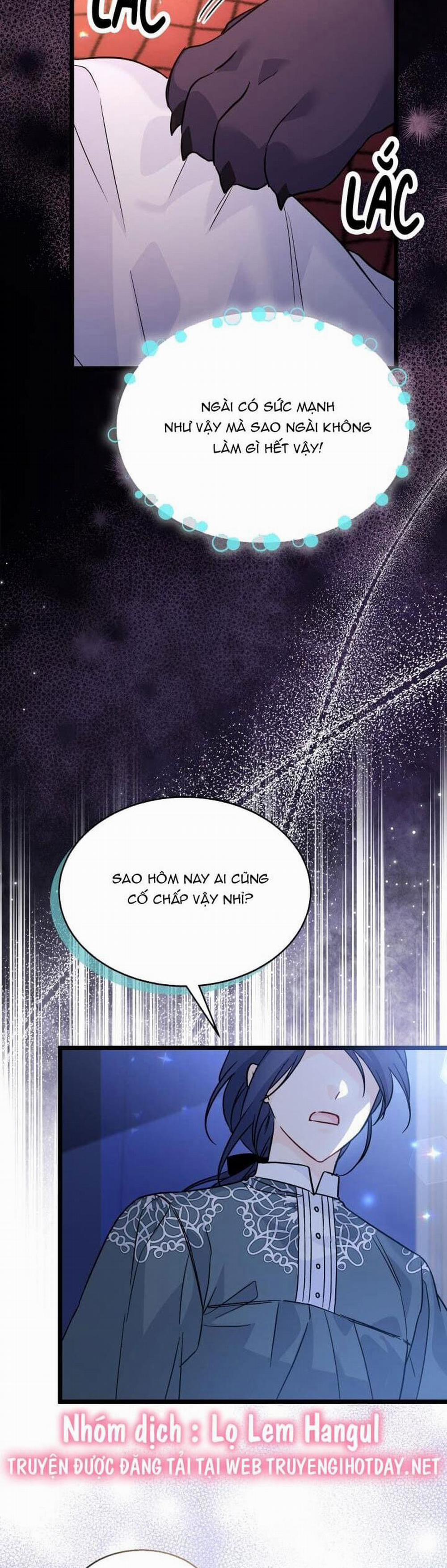 Mối Quan Hệ Cộng Sinh Giữa Báo Đen Và Thỏ Trắng 115 trang 29