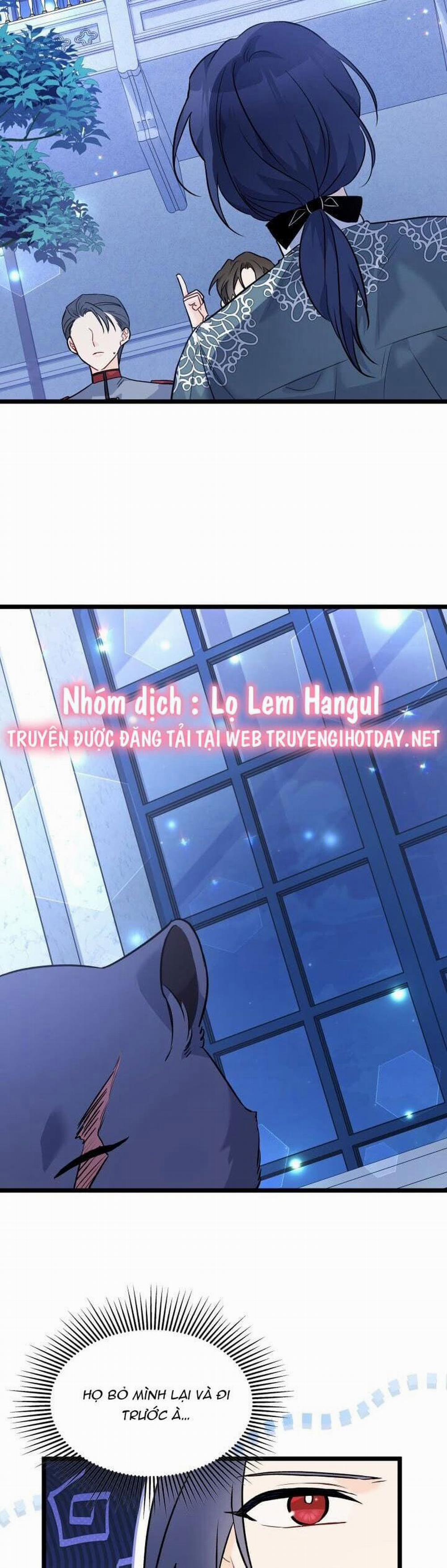 Mối Quan Hệ Cộng Sinh Giữa Báo Đen Và Thỏ Trắng 115 trang 3