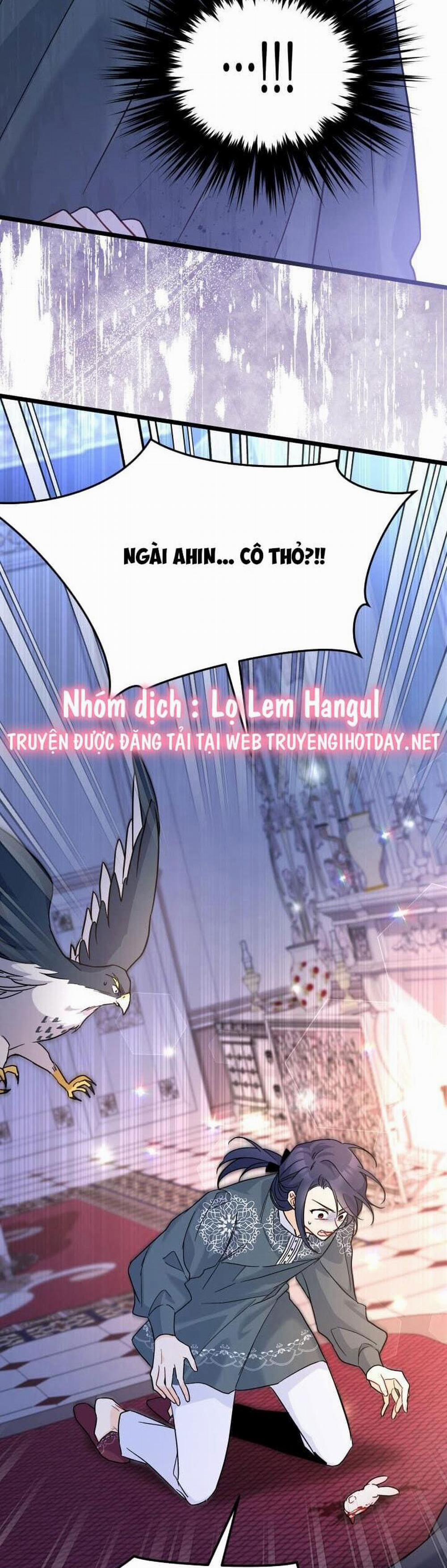 Mối Quan Hệ Cộng Sinh Giữa Báo Đen Và Thỏ Trắng 115 trang 33