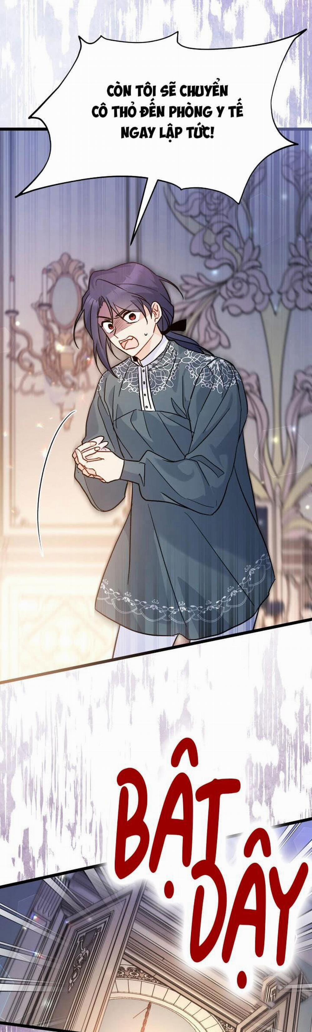 Mối Quan Hệ Cộng Sinh Giữa Báo Đen Và Thỏ Trắng 115 trang 36