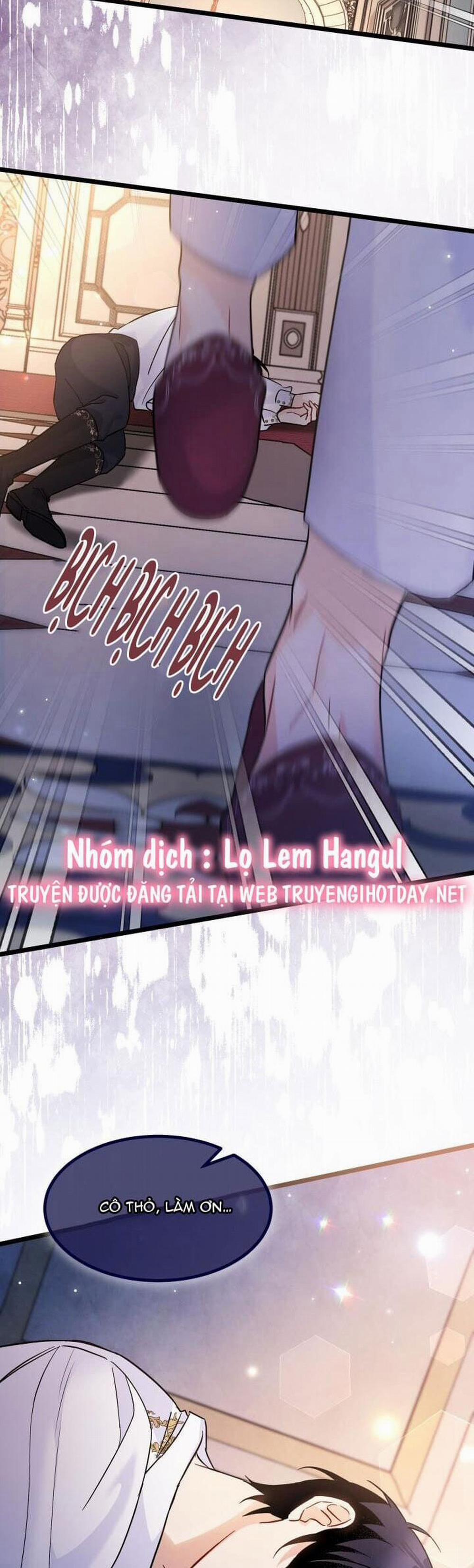 Mối Quan Hệ Cộng Sinh Giữa Báo Đen Và Thỏ Trắng 115 trang 37