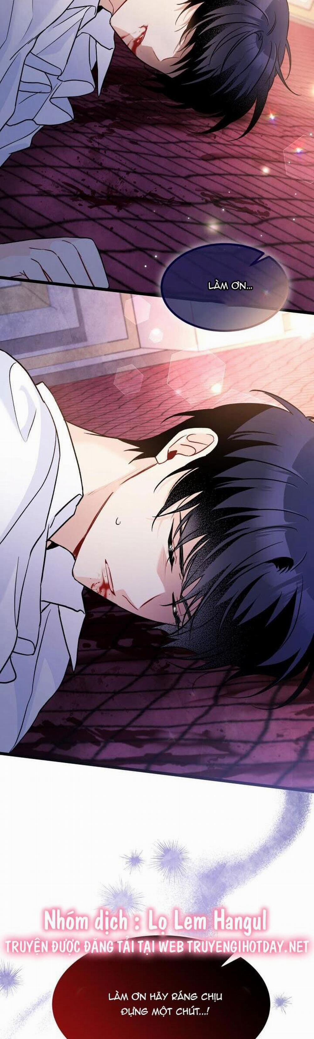 Mối Quan Hệ Cộng Sinh Giữa Báo Đen Và Thỏ Trắng 115 trang 38