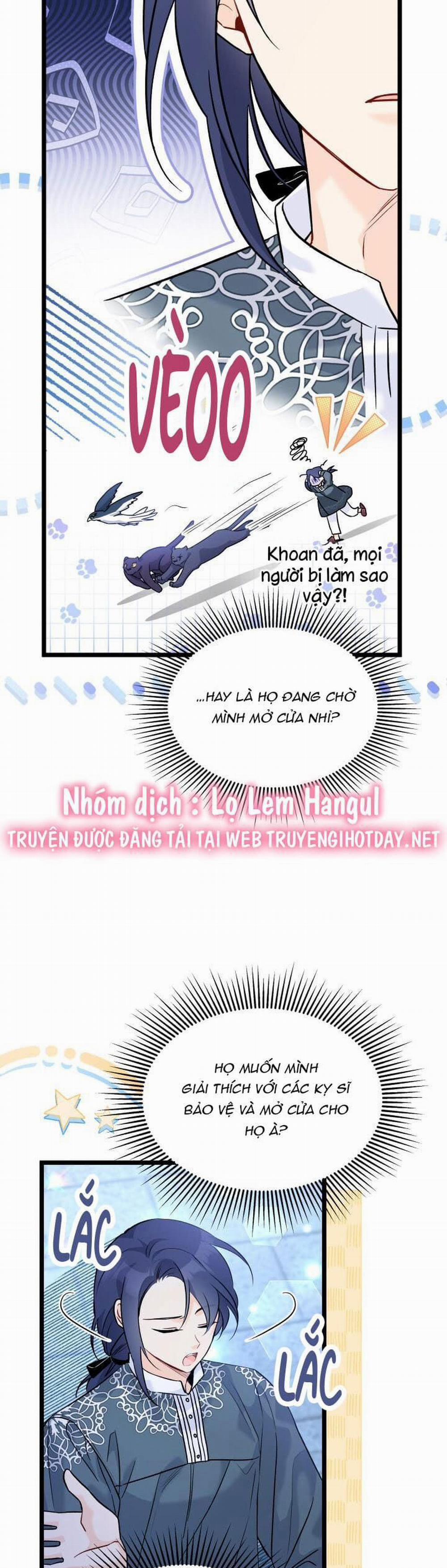 Mối Quan Hệ Cộng Sinh Giữa Báo Đen Và Thỏ Trắng 115 trang 4