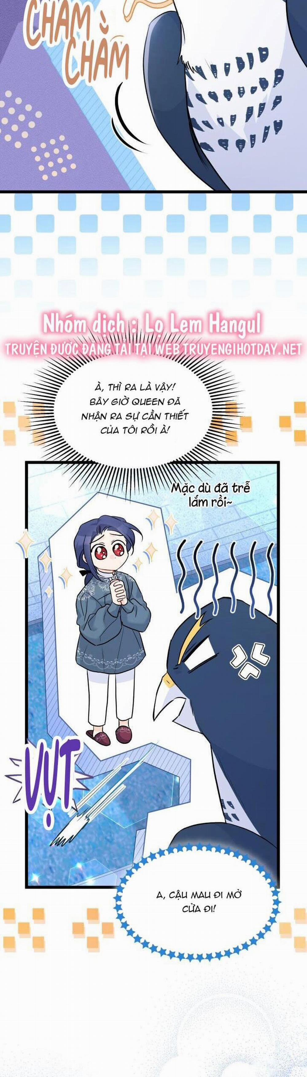 Mối Quan Hệ Cộng Sinh Giữa Báo Đen Và Thỏ Trắng 115 trang 6