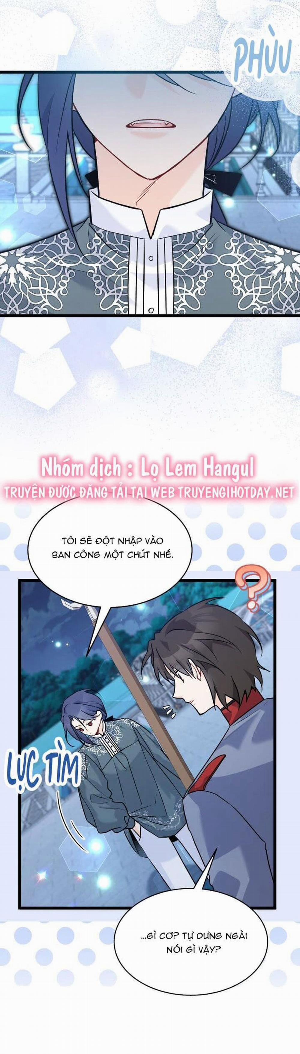 Mối Quan Hệ Cộng Sinh Giữa Báo Đen Và Thỏ Trắng 115 trang 7