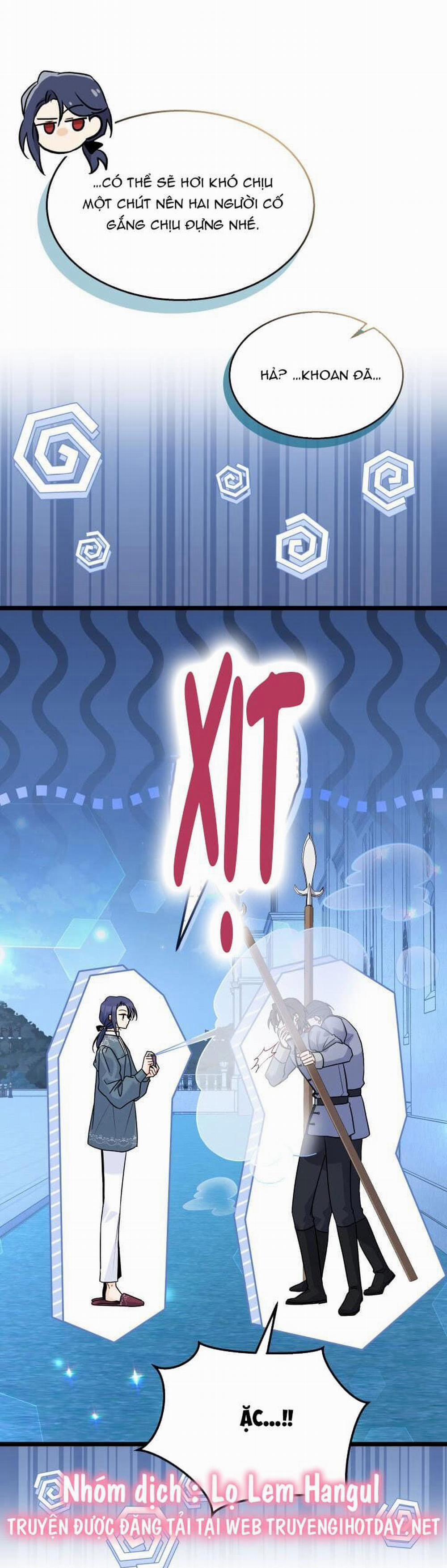 Mối Quan Hệ Cộng Sinh Giữa Báo Đen Và Thỏ Trắng 115 trang 8