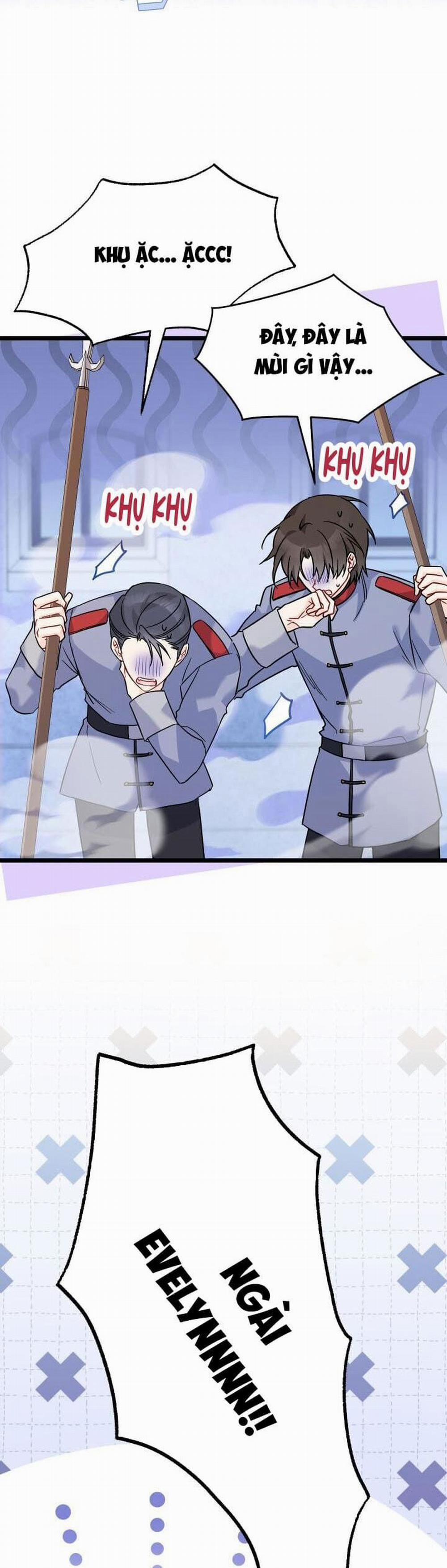 Mối Quan Hệ Cộng Sinh Giữa Báo Đen Và Thỏ Trắng 115 trang 9