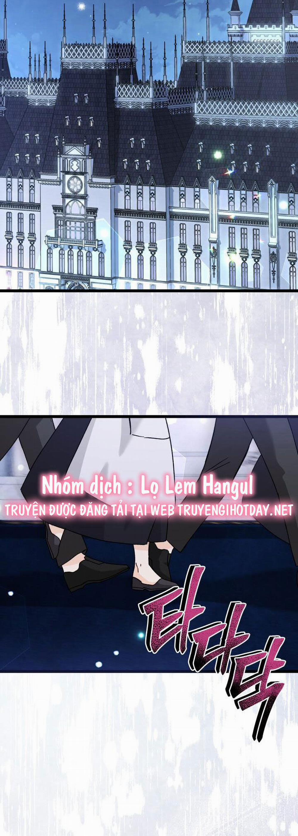 Mối Quan Hệ Cộng Sinh Giữa Báo Đen Và Thỏ Trắng 116 trang 1