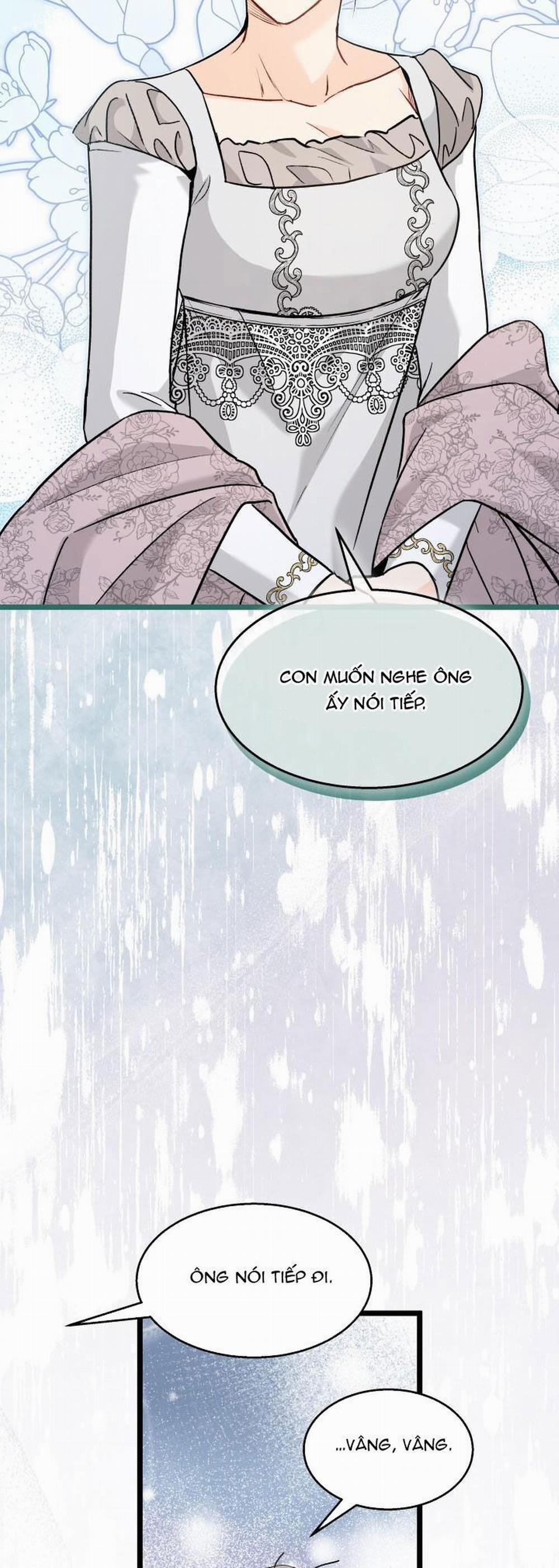 Mối Quan Hệ Cộng Sinh Giữa Báo Đen Và Thỏ Trắng 116 trang 14