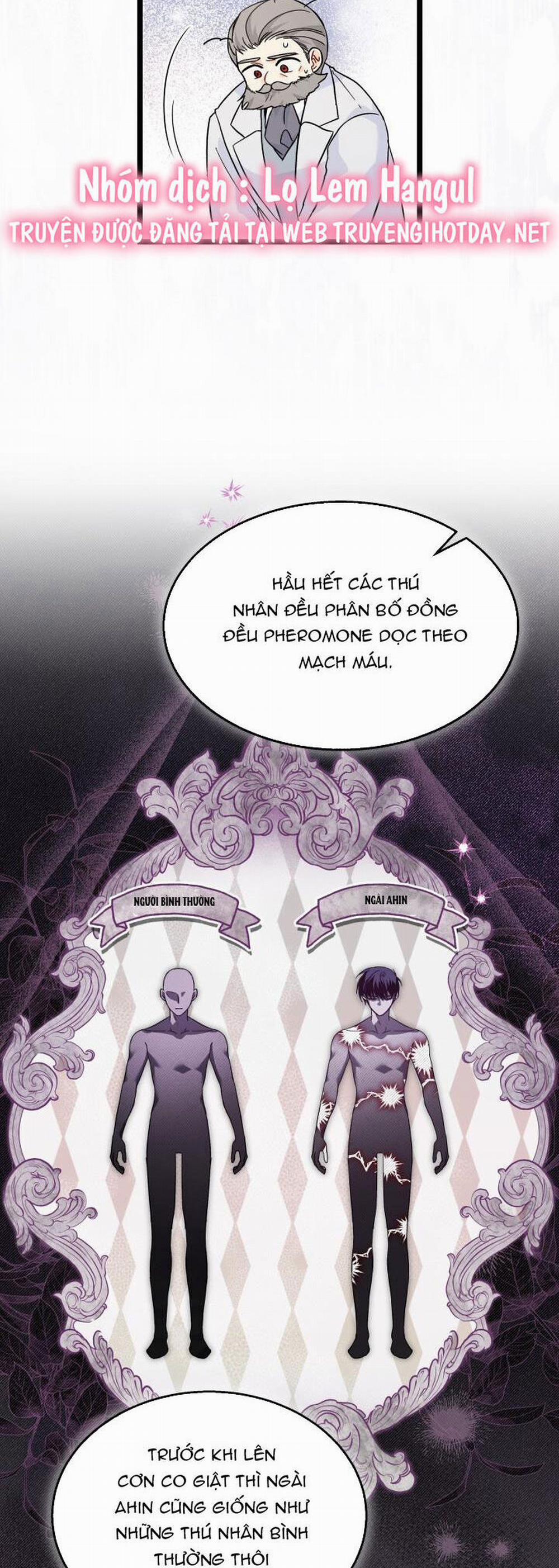 Mối Quan Hệ Cộng Sinh Giữa Báo Đen Và Thỏ Trắng 116 trang 15