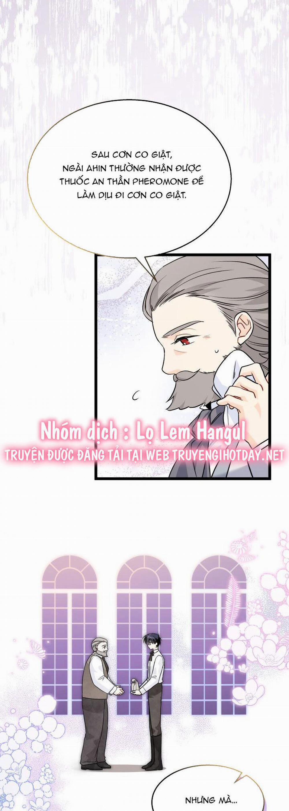 Mối Quan Hệ Cộng Sinh Giữa Báo Đen Và Thỏ Trắng 116 trang 17