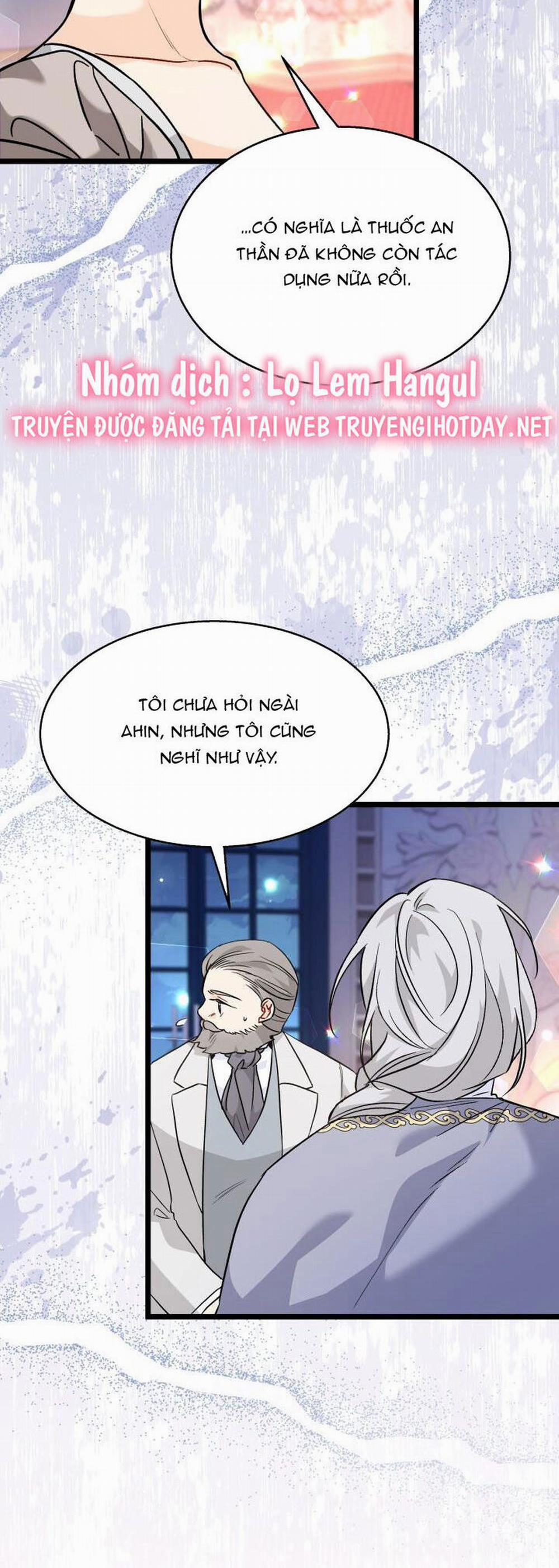 Mối Quan Hệ Cộng Sinh Giữa Báo Đen Và Thỏ Trắng 116 trang 19