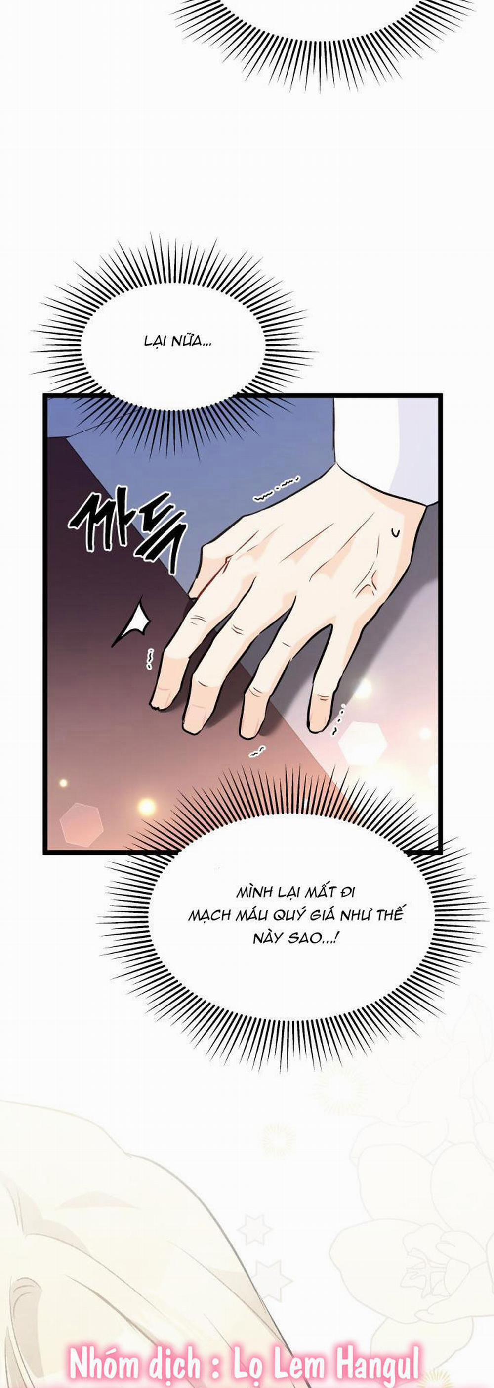 Mối Quan Hệ Cộng Sinh Giữa Báo Đen Và Thỏ Trắng 116 trang 22