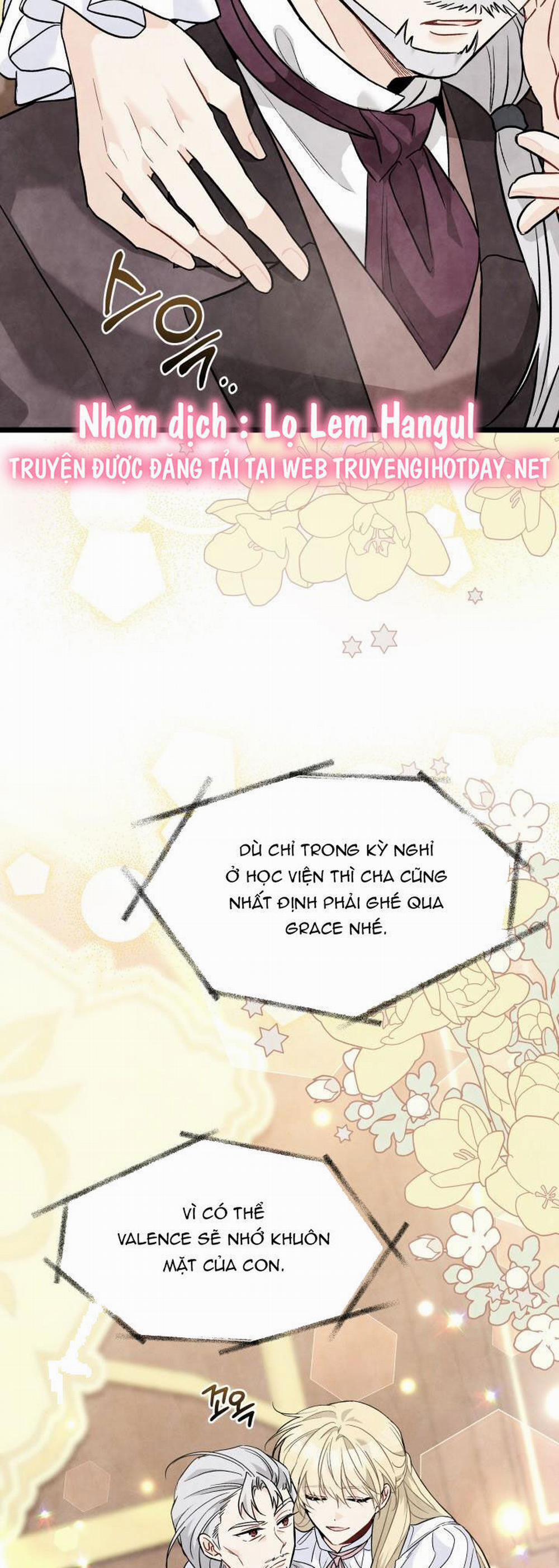 Mối Quan Hệ Cộng Sinh Giữa Báo Đen Và Thỏ Trắng 116 trang 24