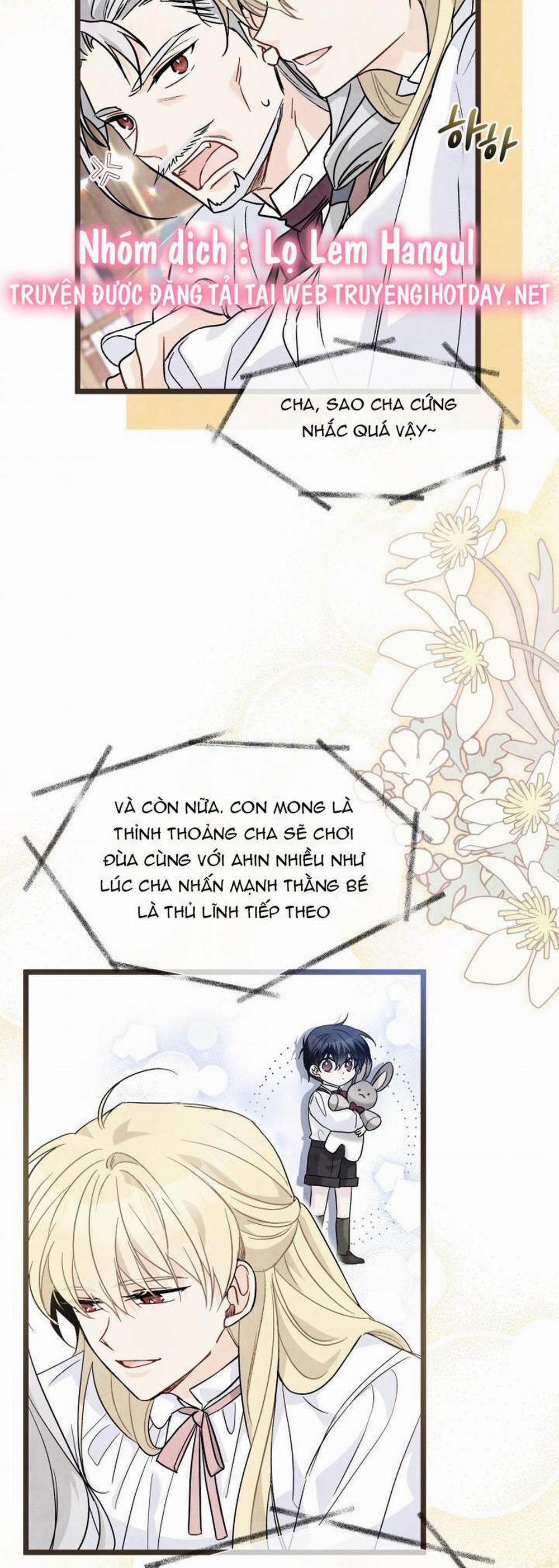 Mối Quan Hệ Cộng Sinh Giữa Báo Đen Và Thỏ Trắng 116 trang 26