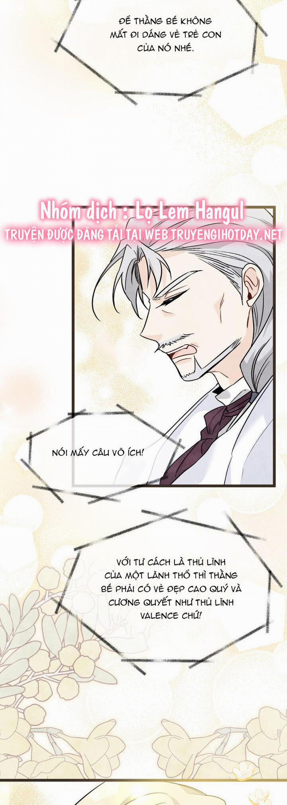 Mối Quan Hệ Cộng Sinh Giữa Báo Đen Và Thỏ Trắng 116 trang 27