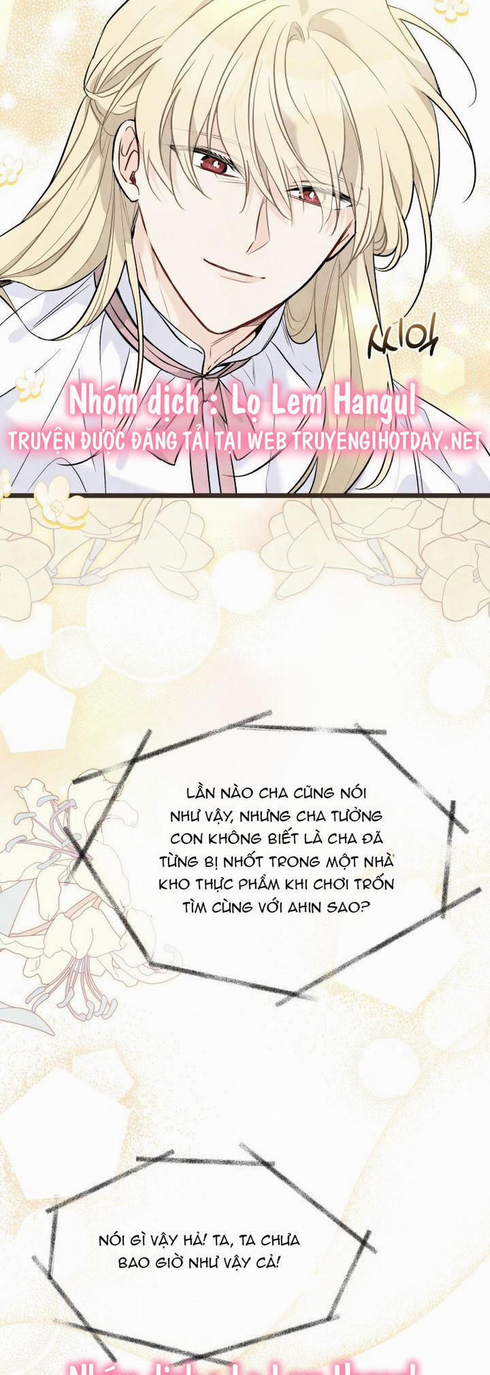 Mối Quan Hệ Cộng Sinh Giữa Báo Đen Và Thỏ Trắng 116 trang 28