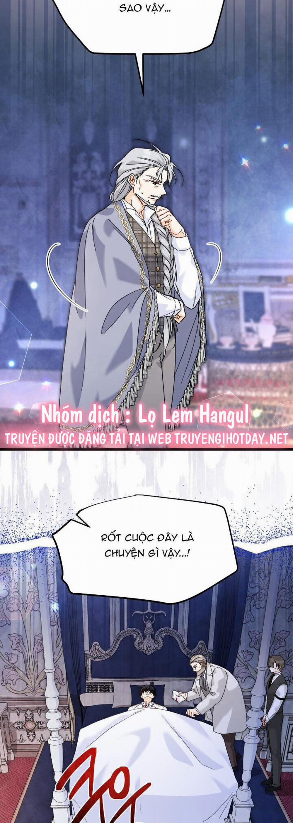 Mối Quan Hệ Cộng Sinh Giữa Báo Đen Và Thỏ Trắng 116 trang 3