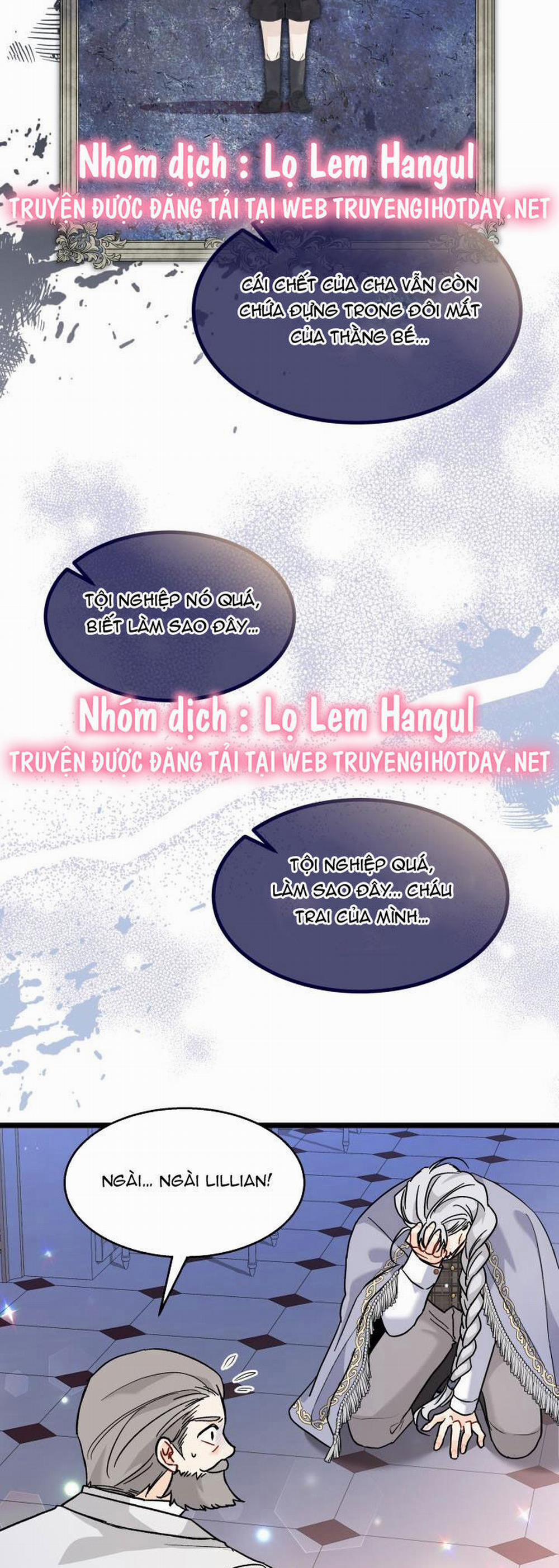 Mối Quan Hệ Cộng Sinh Giữa Báo Đen Và Thỏ Trắng 116 trang 32