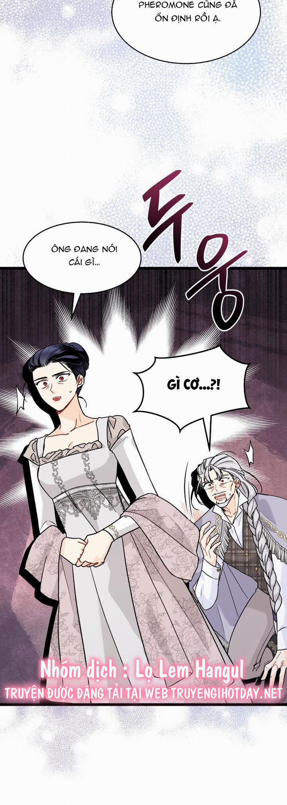 Mối Quan Hệ Cộng Sinh Giữa Báo Đen Và Thỏ Trắng 116 trang 34