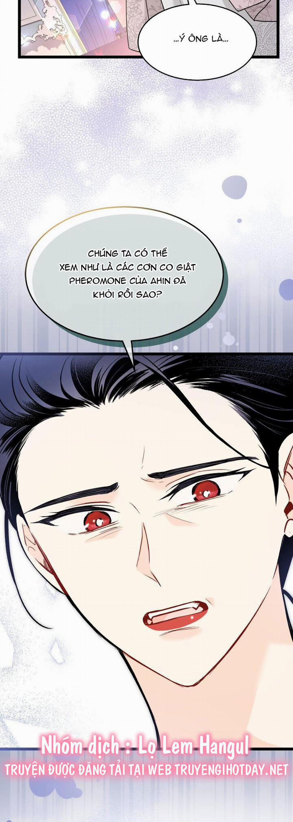 Mối Quan Hệ Cộng Sinh Giữa Báo Đen Và Thỏ Trắng 116 trang 37