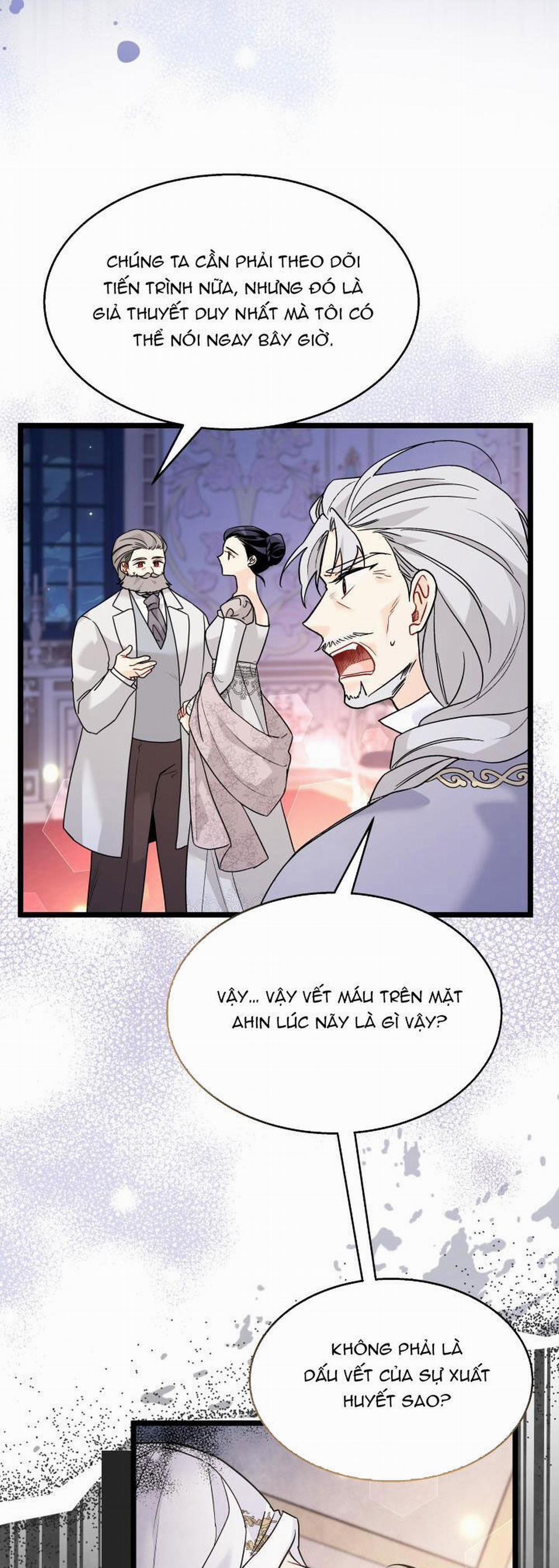 Mối Quan Hệ Cộng Sinh Giữa Báo Đen Và Thỏ Trắng 116 trang 38