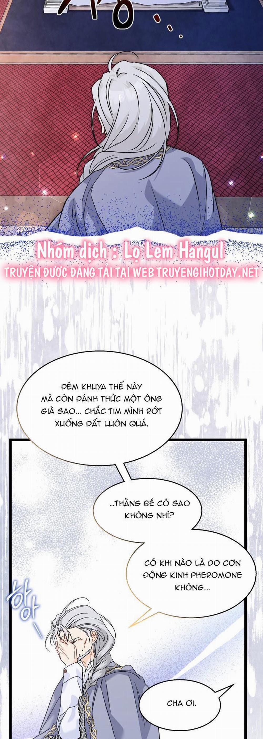 Mối Quan Hệ Cộng Sinh Giữa Báo Đen Và Thỏ Trắng 116 trang 4