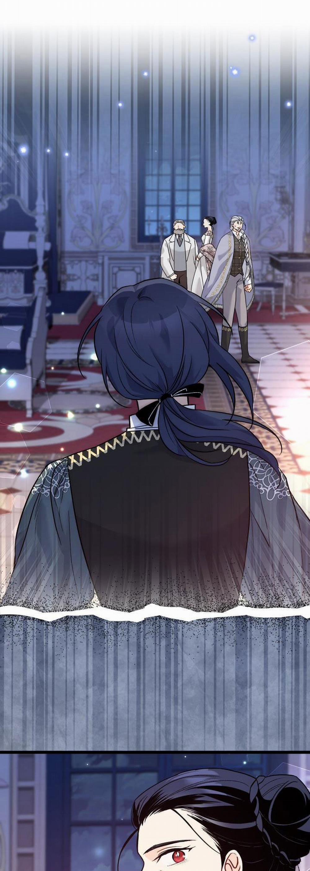 Mối Quan Hệ Cộng Sinh Giữa Báo Đen Và Thỏ Trắng 116 trang 42